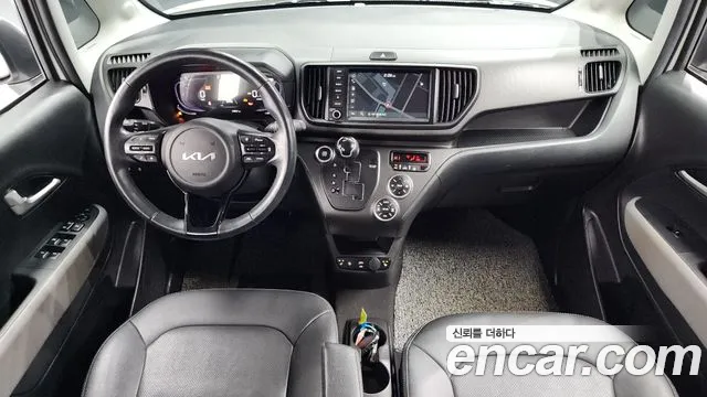 Kia RAY Новый Kia Ray Signature — Фото автомобиля 7