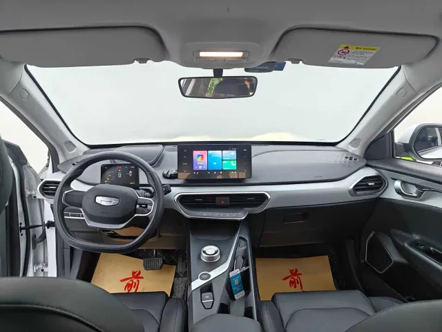 Geely Geometry A — Фото автомобиля 5