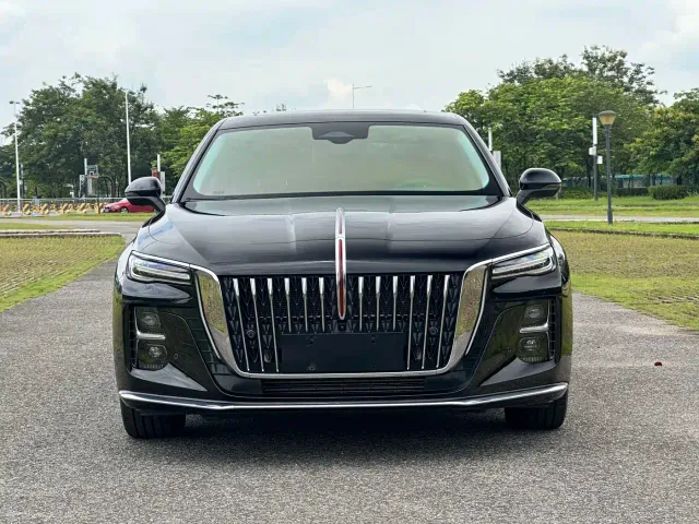 Hongqi H5 — Фото автомобиля 2