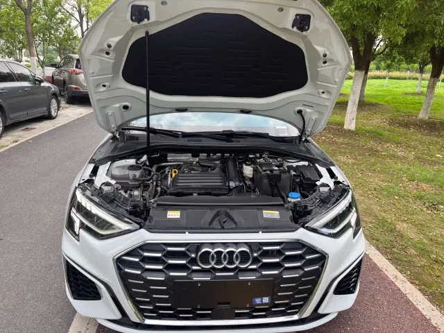 Audi A3 — Фото автомобиля 22