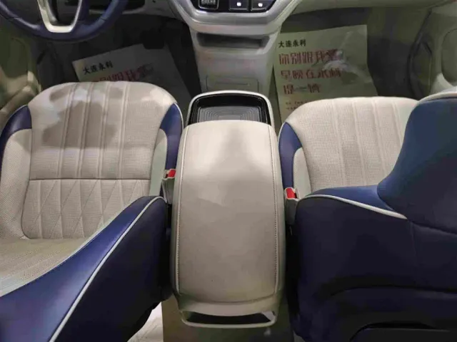 Roewe iMAX8 — Фото автомобиля 9
