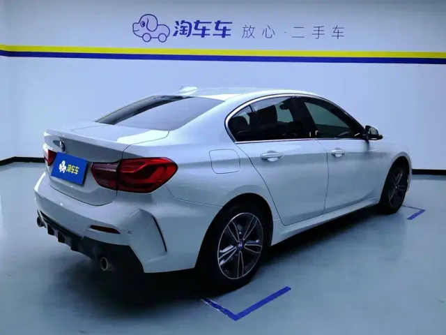 BMW 1 Series — Фото автомобиля 3