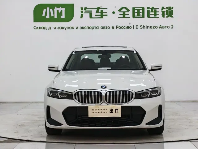 BMW 3 Series — Фото автомобиля 2