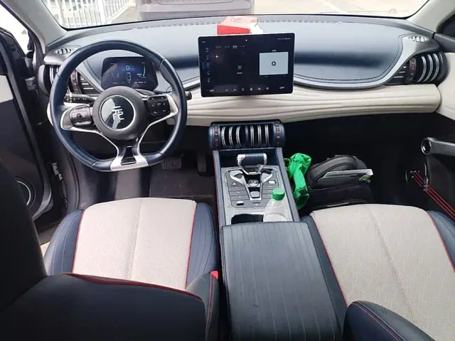 BYD Yuan PLUS — Фото автомобиля 9