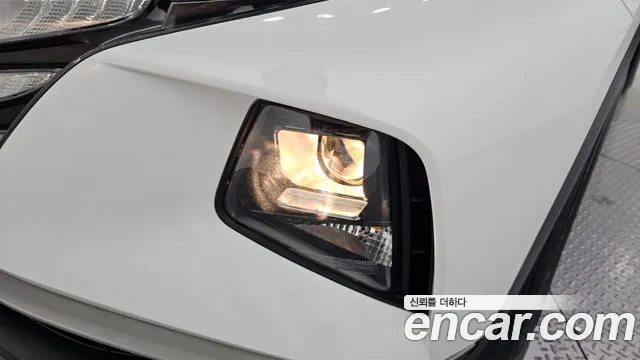 Hyundai Tucson Tucson (NX4) Бензин 1.6 турбо 2WD — Фото автомобиля 22
