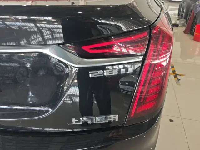 Cadillac CT6 — Фото автомобиля 7