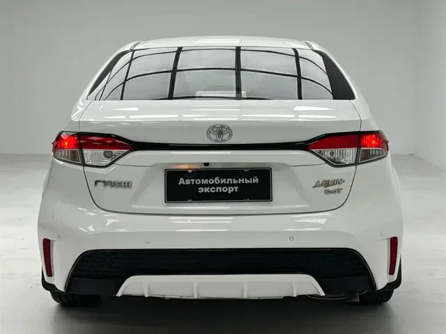 Toyota Levin — Фото автомобиля 10