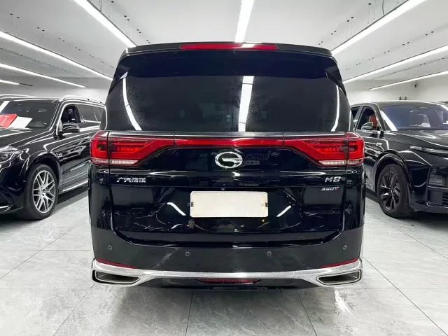 GAC Trumpchi M8 — Фото автомобиля 5