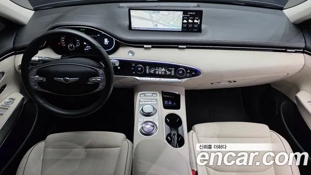Genesis GV70 2.5T Бензин 2WD — Фото автомобиля 7