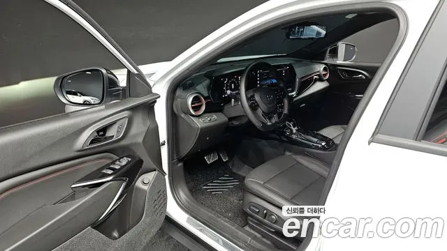 ChevroletGMDaewoo Trax Trax Кроссовер — Фото автомобиля 11