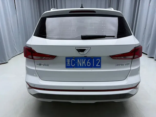 Jetta VS7 — Фото автомобиля 5