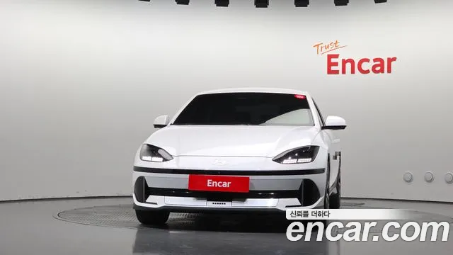 Hyundai Ioniq 6 — Фото автомобиля 3