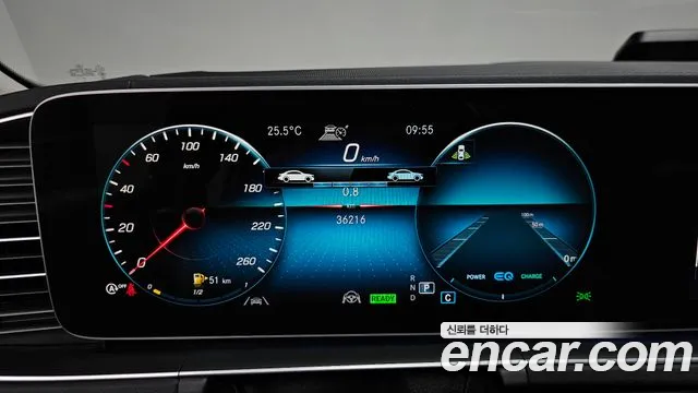 Mercedes-Benz GLE-Class — Фото автомобиля 6
