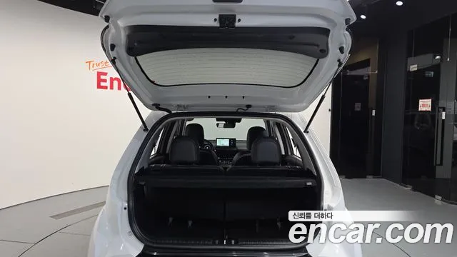 Hyundai Casper Casper Electric — Фото автомобиля 26