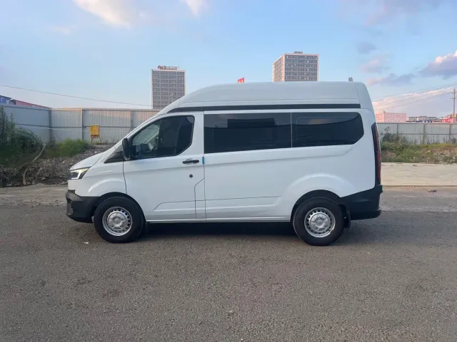 Ford Transit — Фото автомобиля 8