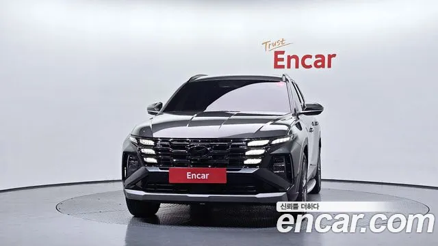 Hyundai Tucson — Фото автомобиля 3