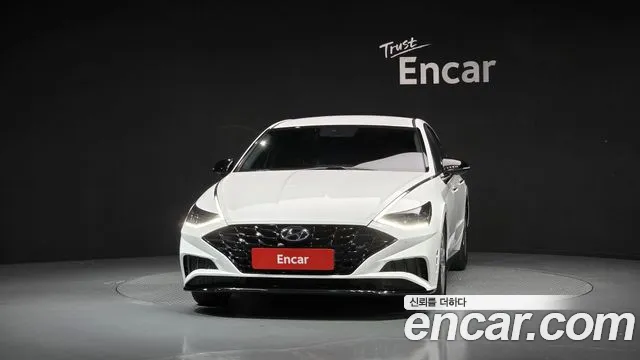 Hyundai Sonata Sonata (DN8) — Фото автомобиля 3