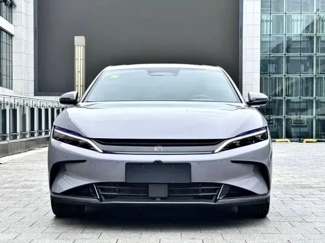 BYD Han — Фото автомобиля 2