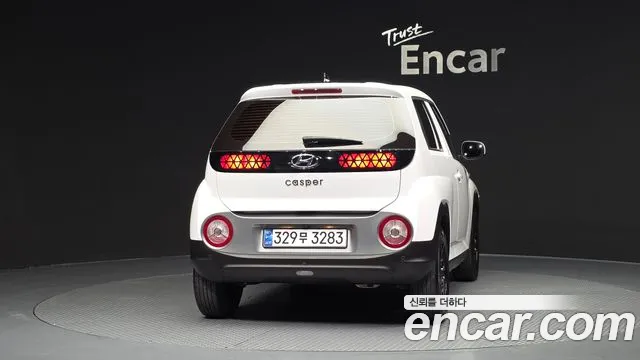Hyundai Casper Casper Smart — Фото автомобиля 4