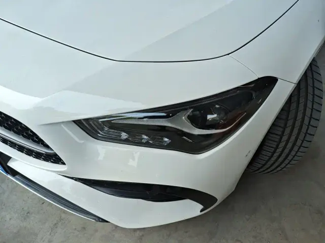 Mercedes-Benz CLA-Class — Фото автомобиля 9