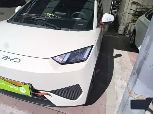 BYD Seagull — Фото автомобиля 23