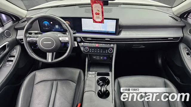Hyundai Sonata DN8 — Фото автомобиля 7