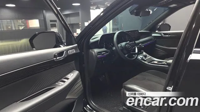 Hyundai Palisade The New Palisade Бензин 3.8 4WD — Фото автомобиля 9