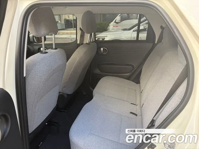 Hyundai Casper Casper (New) — Фото автомобиля 7