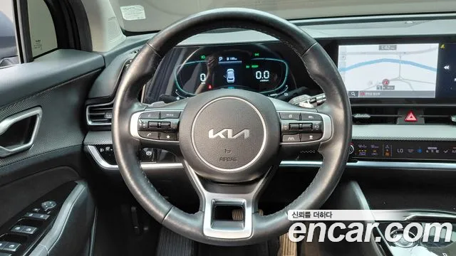Kia Sportage Generation 5 — Фото автомобиля 20