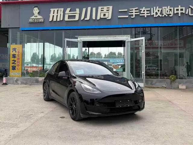 Tesla Model Y — Фото автомобиля 3