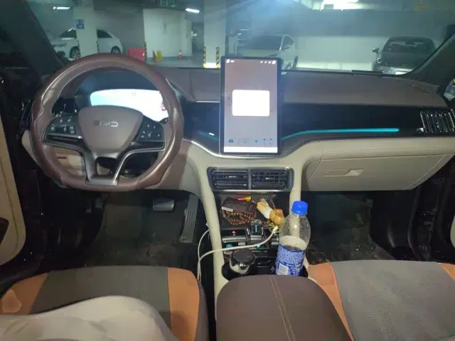 BYD Song PLUS — Фото автомобиля 10