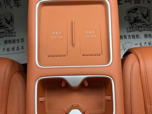 BYD FangChengBao Titanium 7 — Фото автомобиля 8