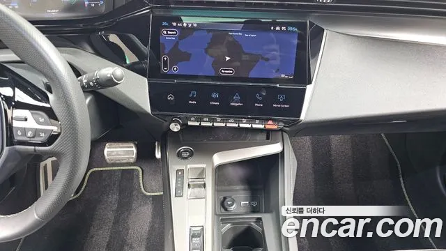 Peugeot 408 — Фото автомобиля 19