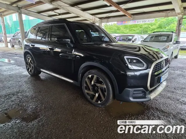 Mini Countryman — Фото автомобиля 3