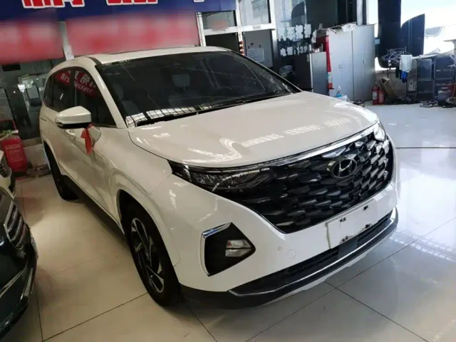 Hyundai Custo — Фото автомобиля 3