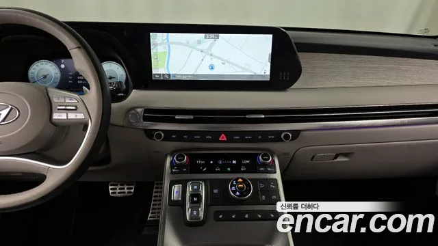 Hyundai Palisade The New Palisade Дизель 2.2 4WD — Фото автомобиля 11