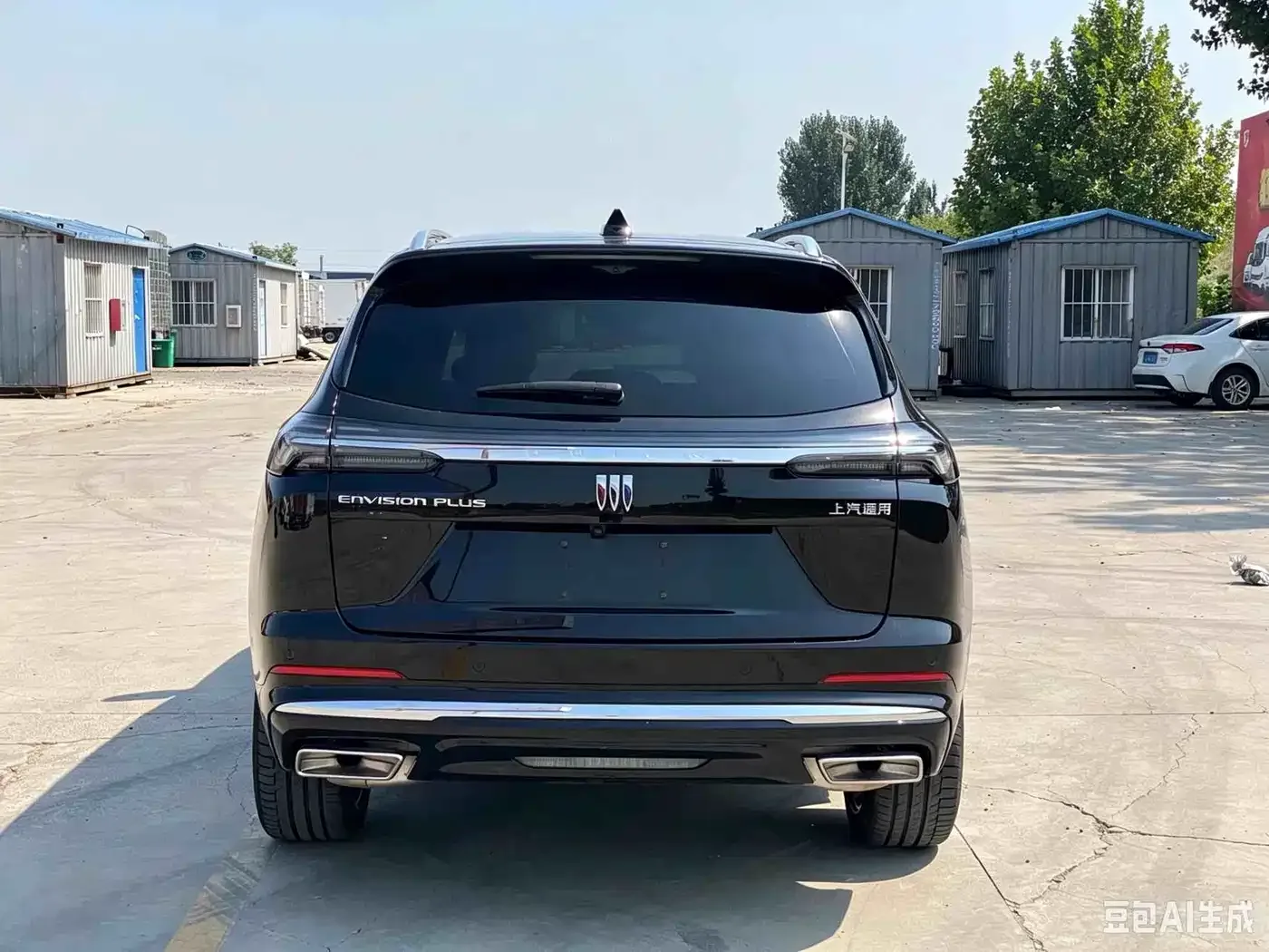 Buick Envision Plus 2025 Enclave Plus AWD Avenir — Фото автомобиля 4