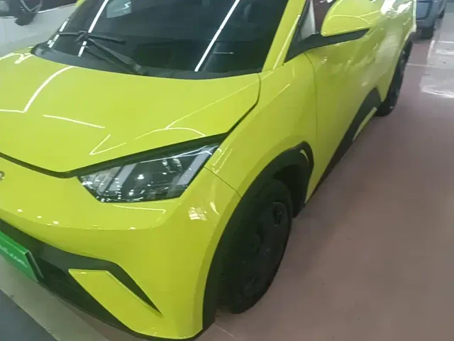 BYD Seagull — Фото автомобиля 23