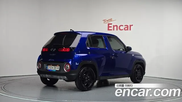 Hyundai Casper — Фото автомобиля 2