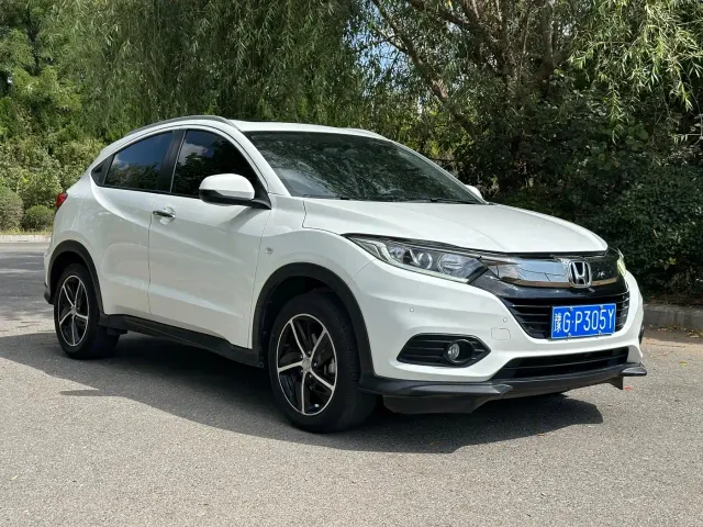 Honda Vezel — Фото автомобиля 2