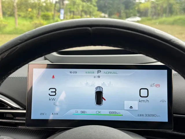 BYD Seal — Фото автомобиля 21