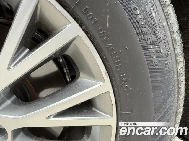 Genesis GV80 2.5T Бензин AWD — Фото автомобиля 17