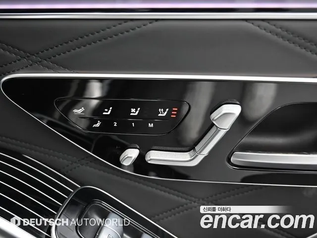 Mercedes-Benz S-Class — Фото автомобиля 16