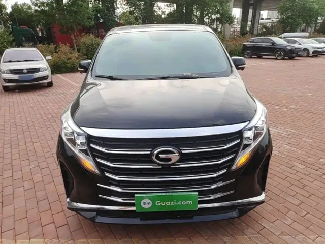 GAC Trumpchi M8 — Фото автомобиля 2