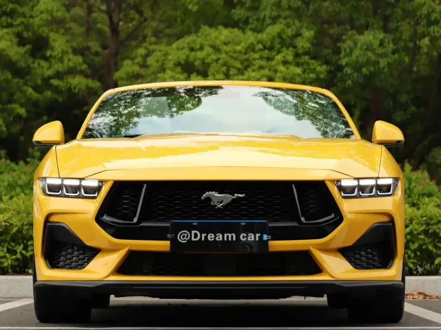 Ford Mustang — Фото автомобиля 2