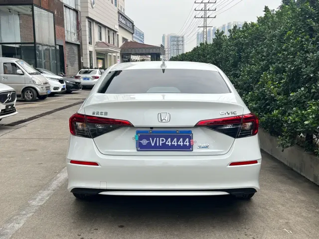 Honda Civic — Фото автомобиля 5