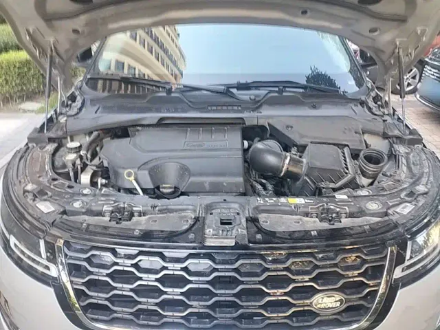Land Rover Range Rover Evoque — Фото автомобиля 19