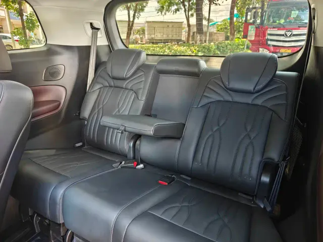 GAC Trumpchi M8 — Фото автомобиля 28