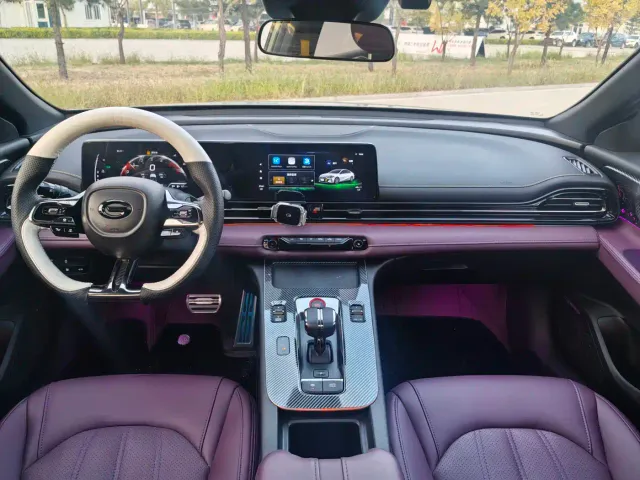 GAC Trumpchi Emkoo — Фото автомобиля 8