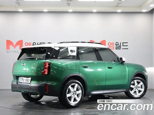 Mini Countryman — Фото автомобиля 3